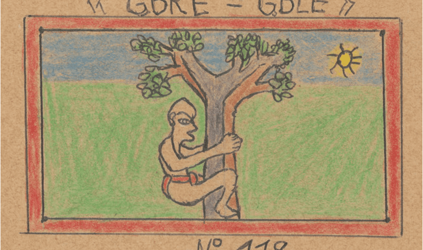 Frédéric Bruly Bouabré: World Unbound