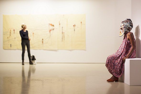 Gallery Reflection #3 – Art and (New) Intersectional Feminisms