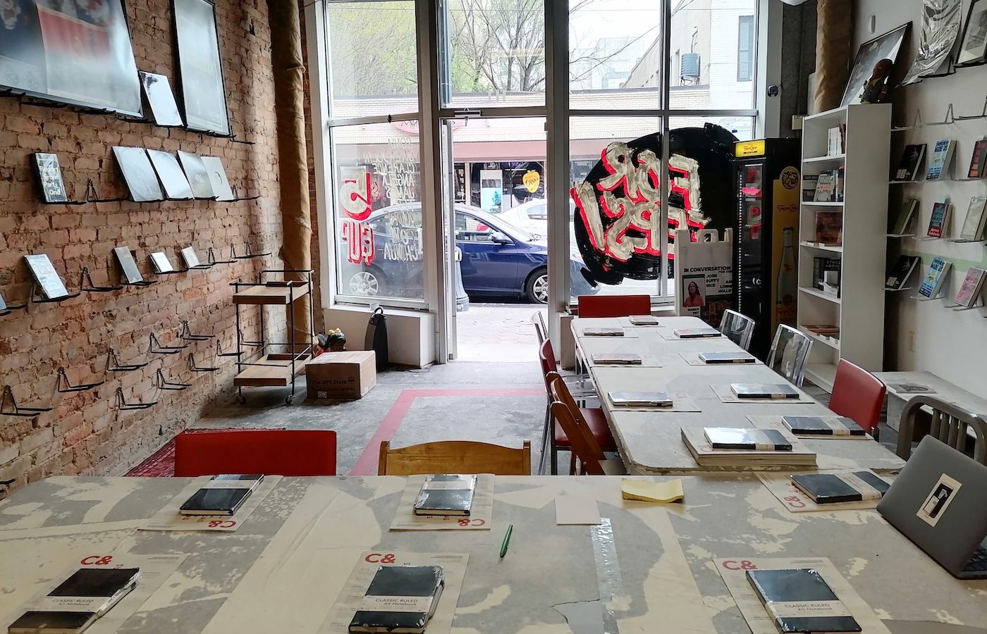 C& Critical Writing Workshop