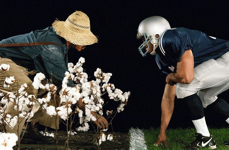 Artist talk with Hank Willis Thomas