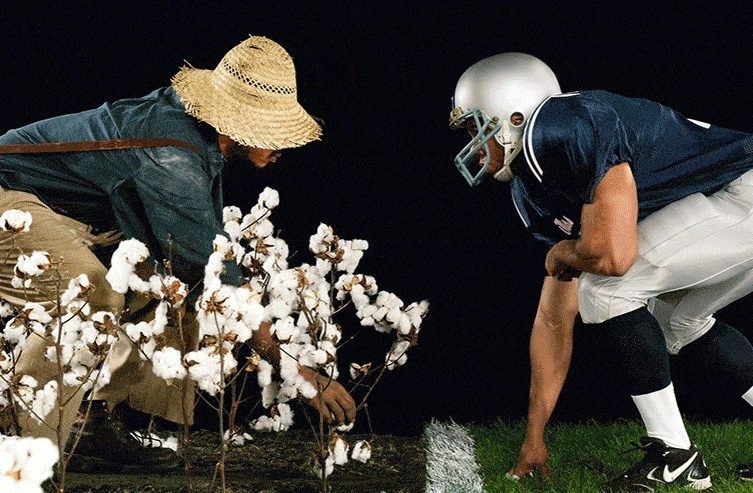 Artist talk with Hank Willis Thomas