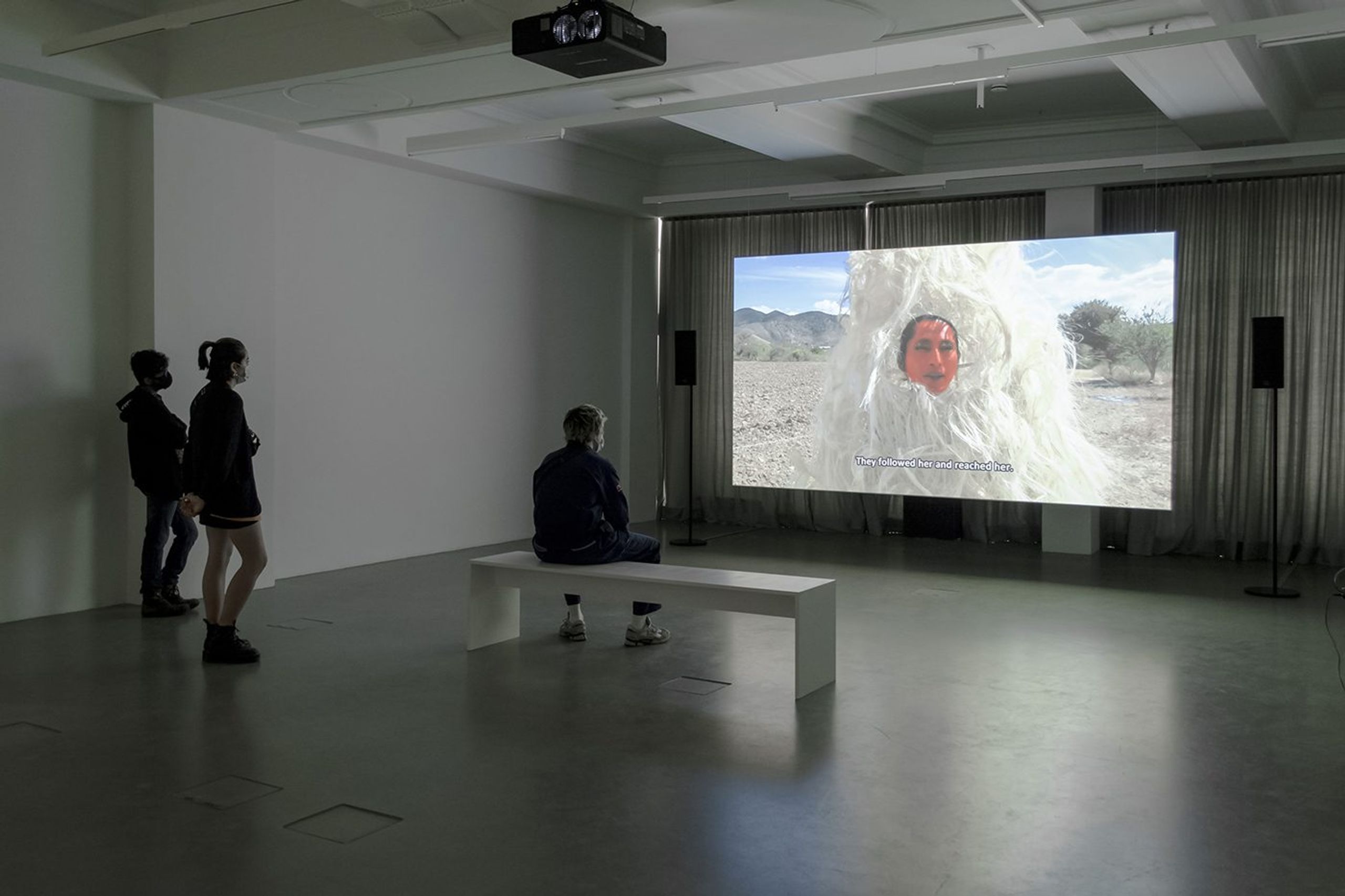 11th Berlin Biennale: daadgalerie and ExRotaprint - Contemporary And