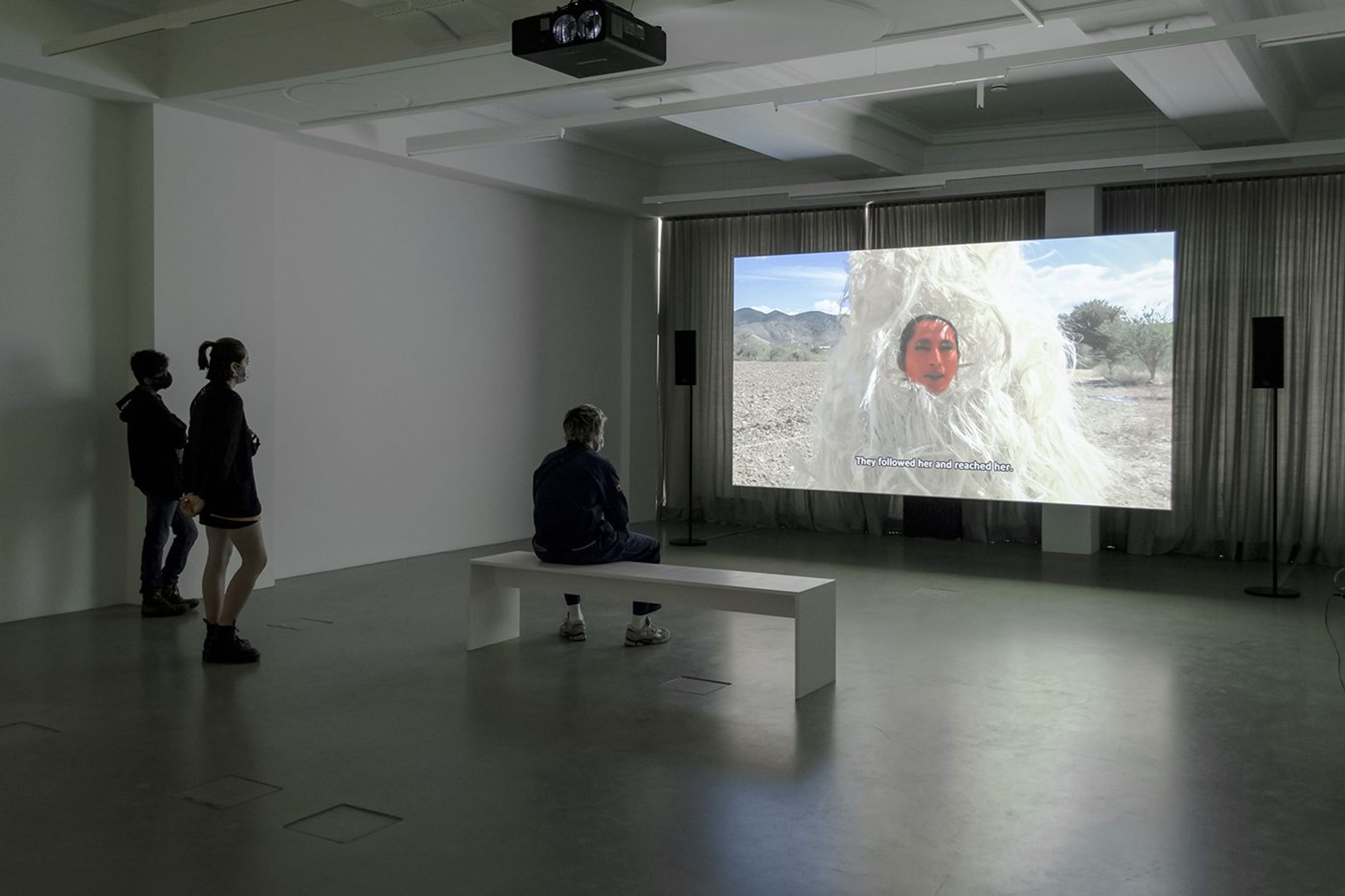 11th Berlin Biennale: daadgalerie and ExRotaprint - Contemporary And