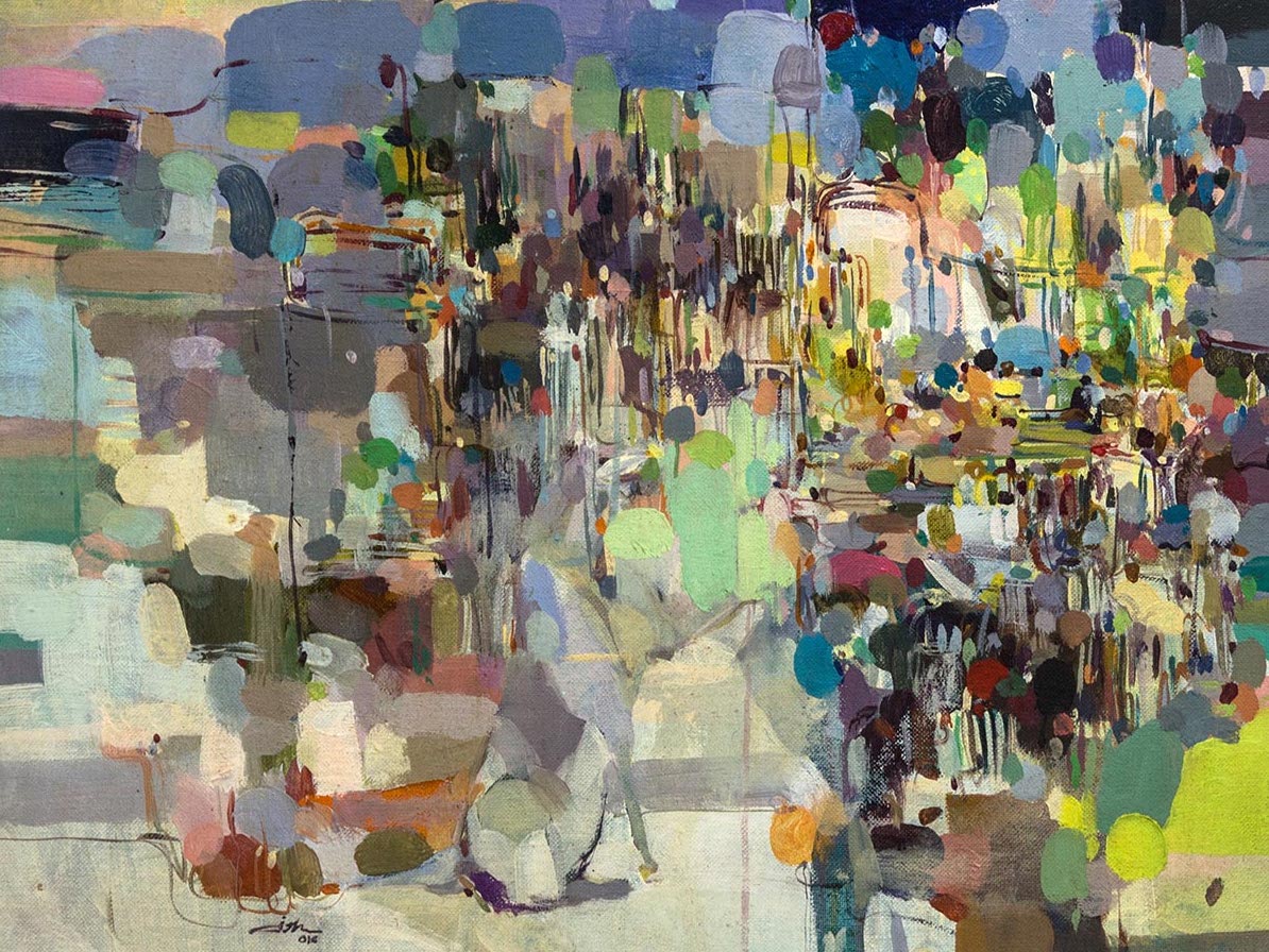 Khartoum Contemporary – Group Show