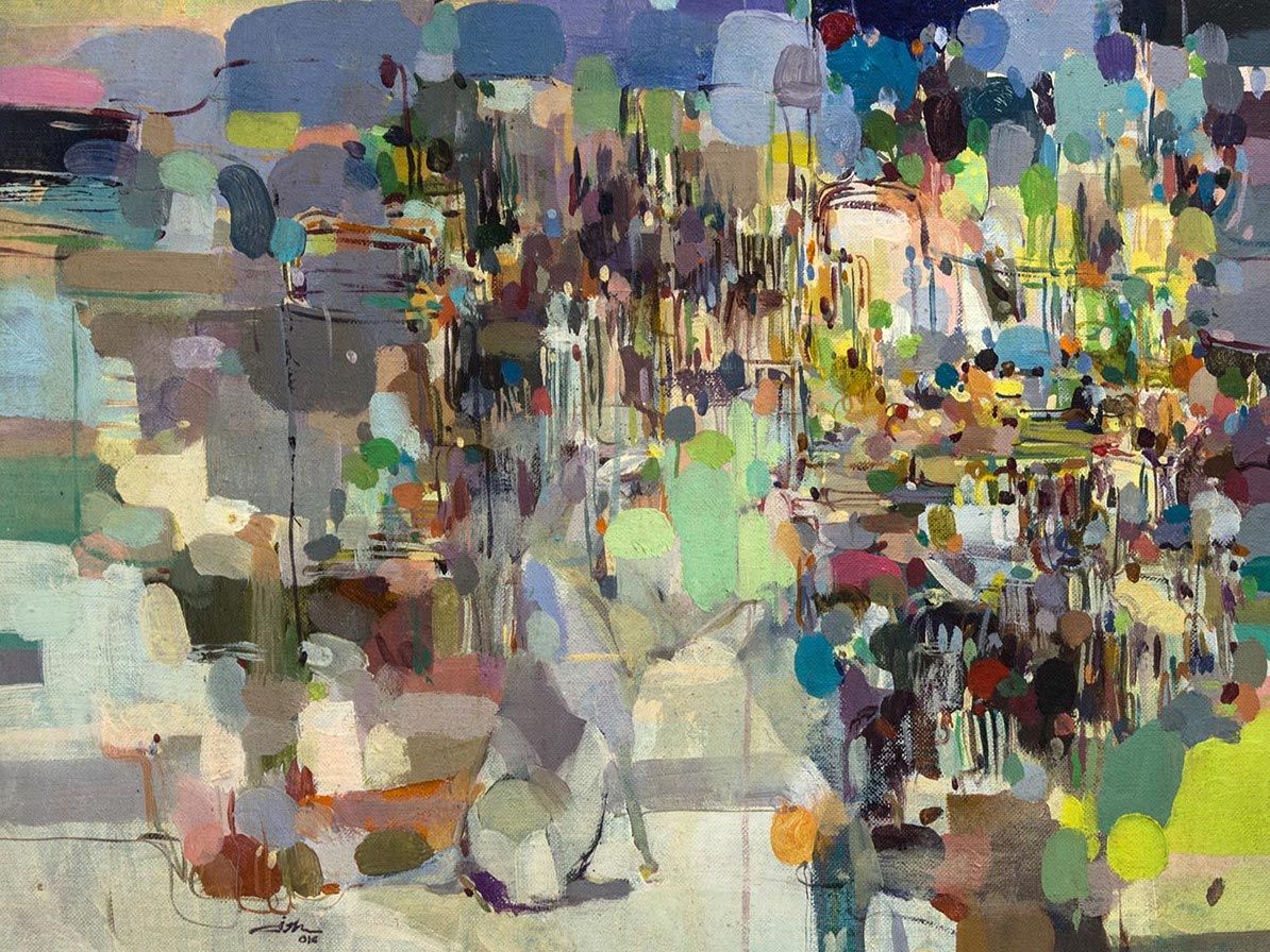 Khartoum Contemporary – Group Show