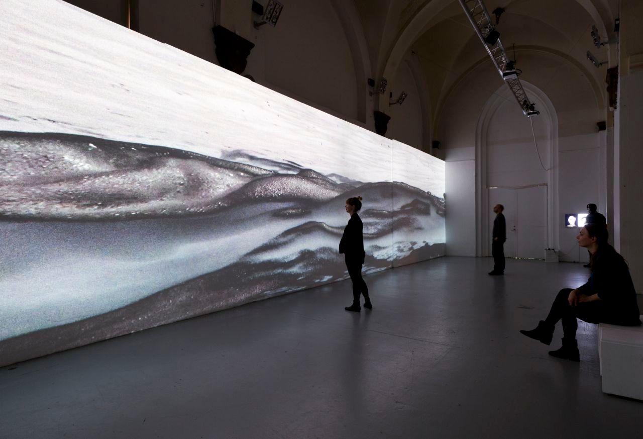 “Decolonial aesthetics/aesthesis has become a connector across the continents”