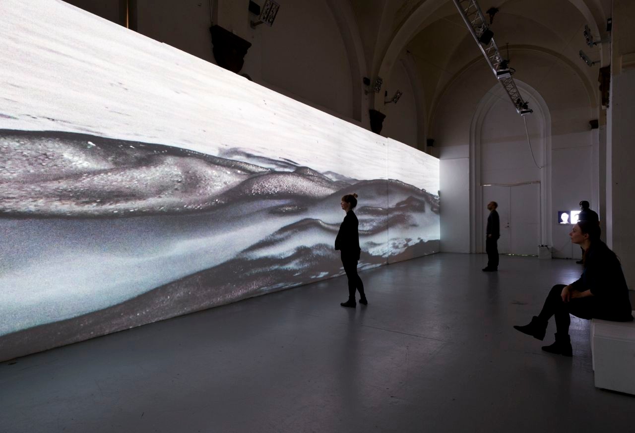 “Decolonial aesthetics/aesthesis has become a connector across the continents”