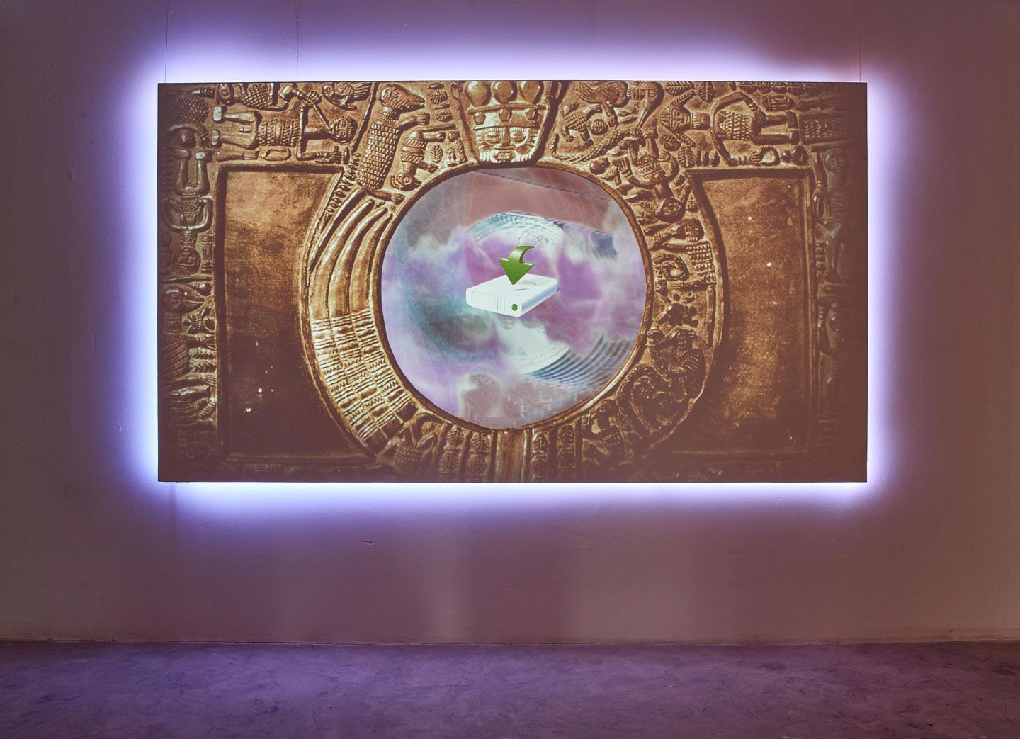 LUCKY- Group Show