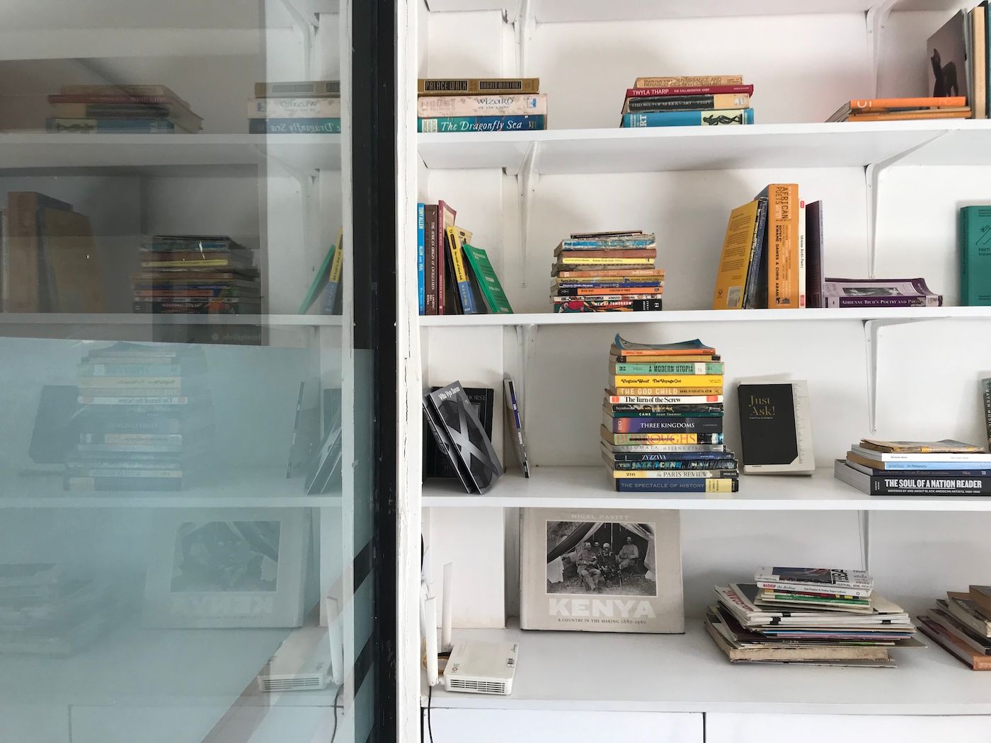 C& Reading Room, Nairobi - Contemporary And