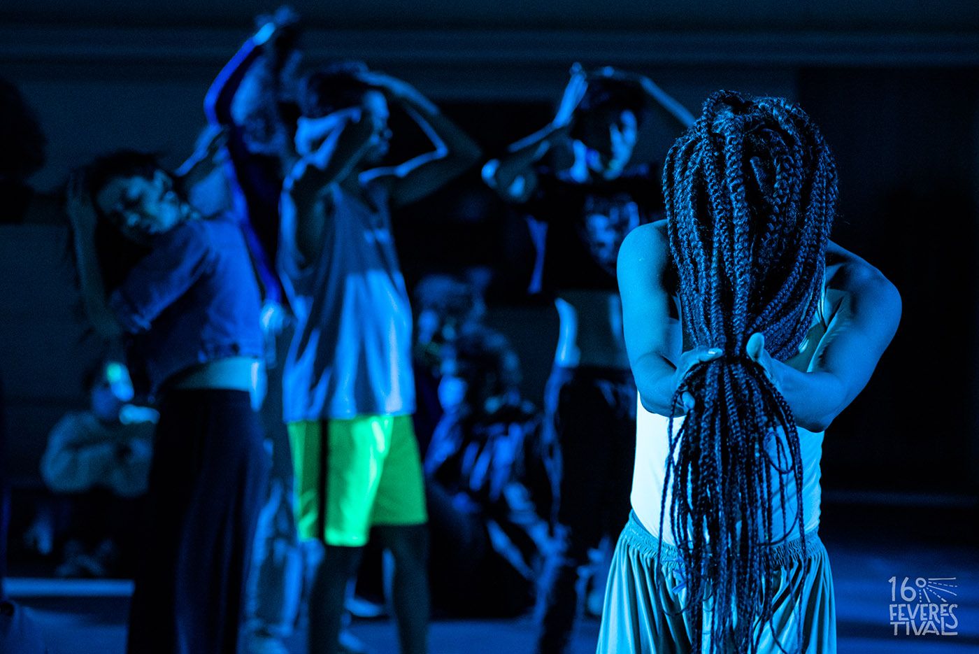 When It Breaks It Burns, Feverestival (Campinas), 2022. Photo: Dalton Yatabe.