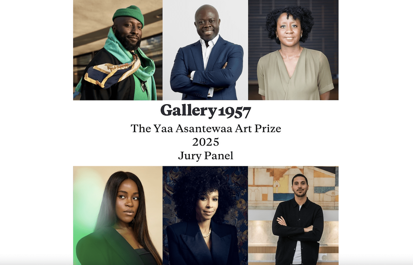 Yaa Asantewaa Art Prize 2025