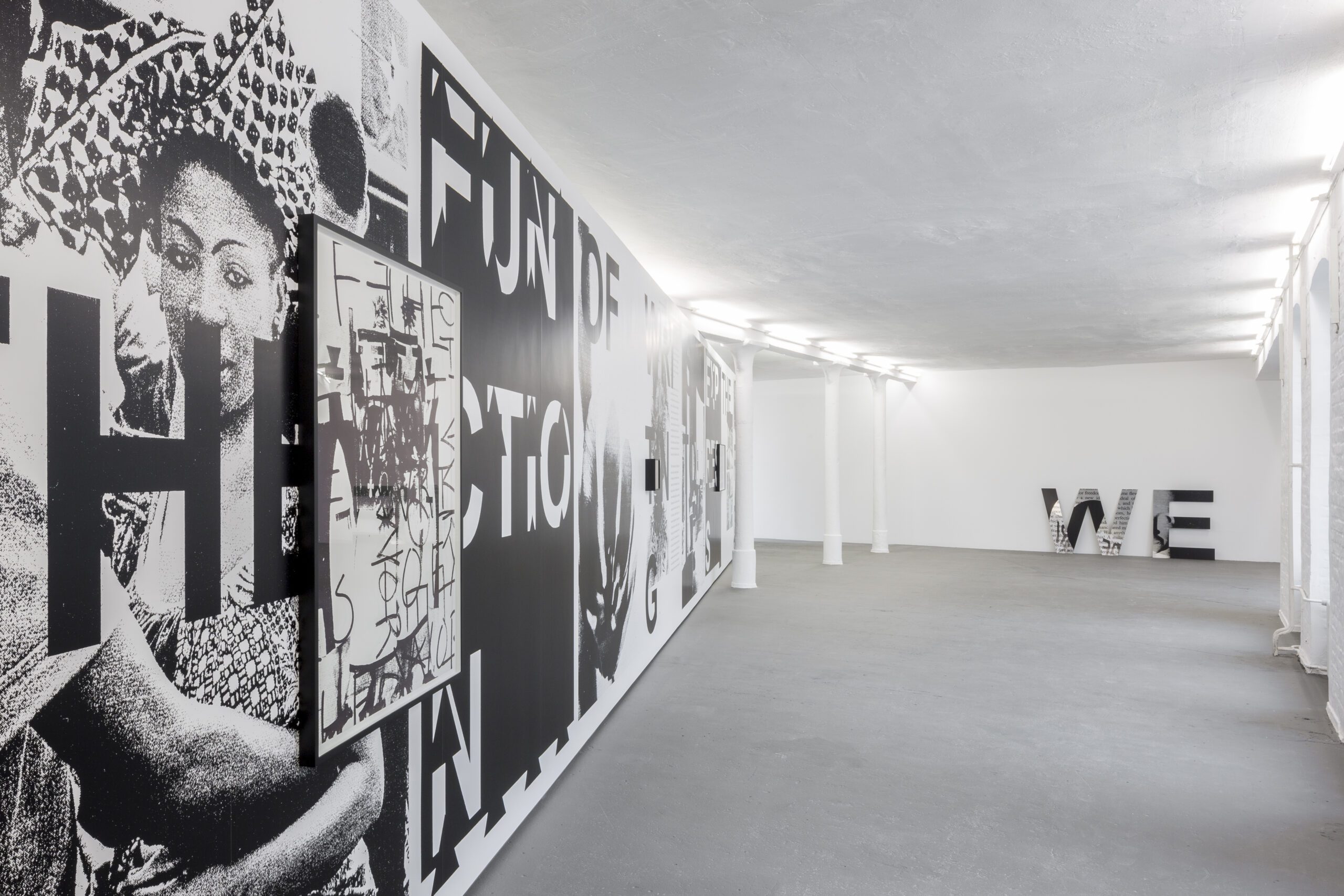 How Abstraction is Another Word for Freedom - Contemporary And