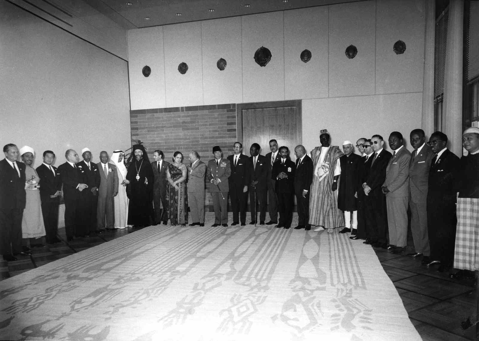 RED AFRICA: Things Fall Apart