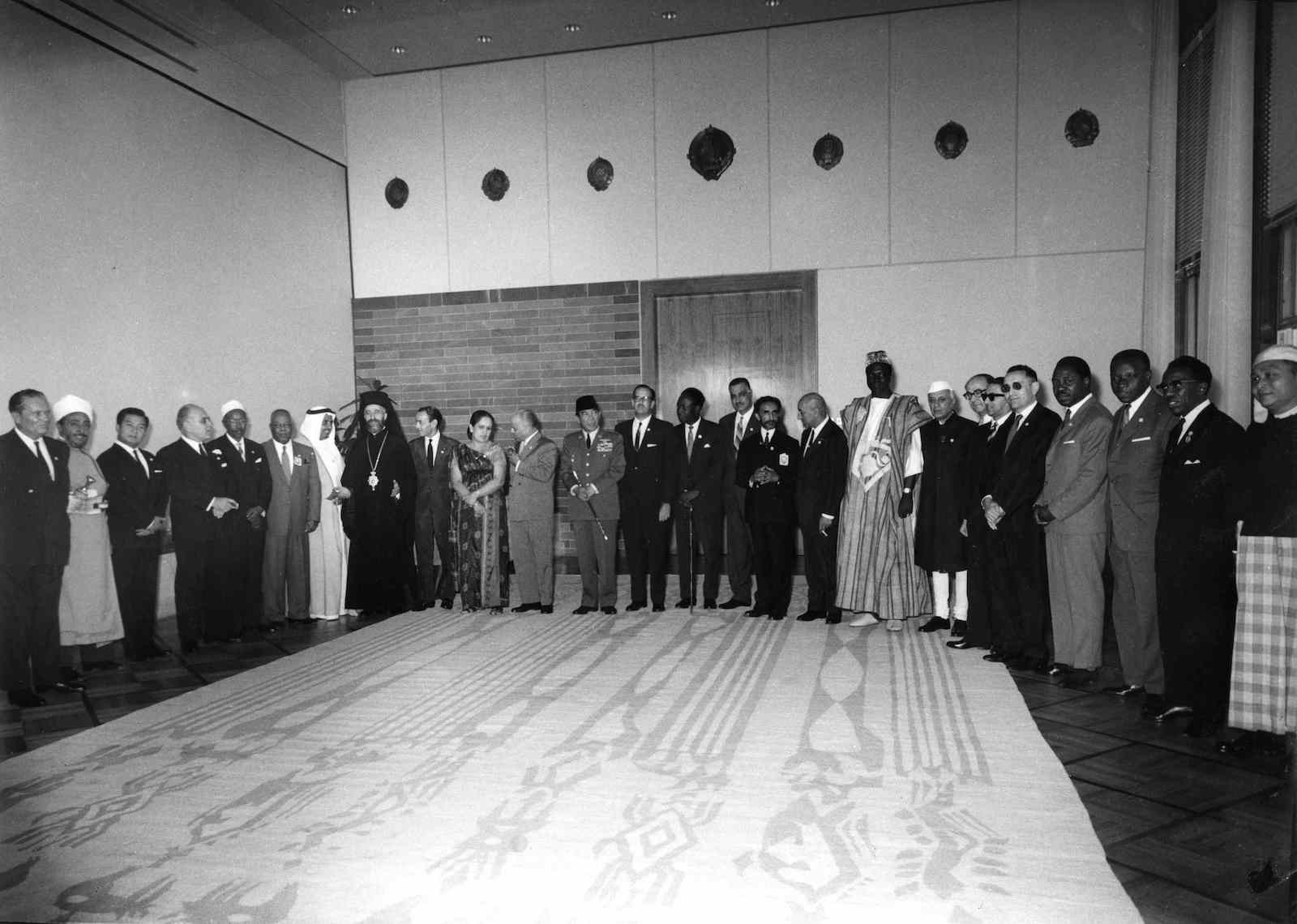 RED AFRICA: Things Fall Apart