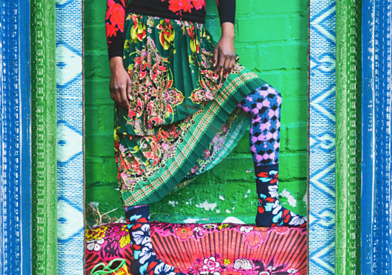 Fashioning the Black Body – Group Show