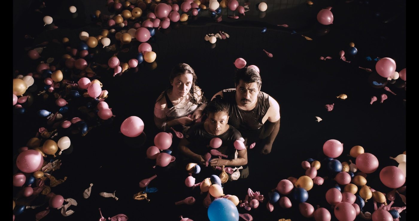 Giovanna Esposito Yussif: Changing Structures Closest to Home - Contemporary And