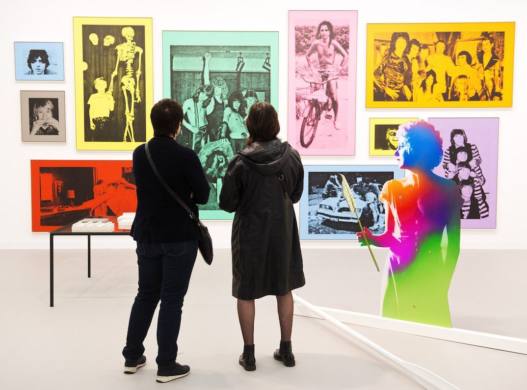 Frieze London 2015