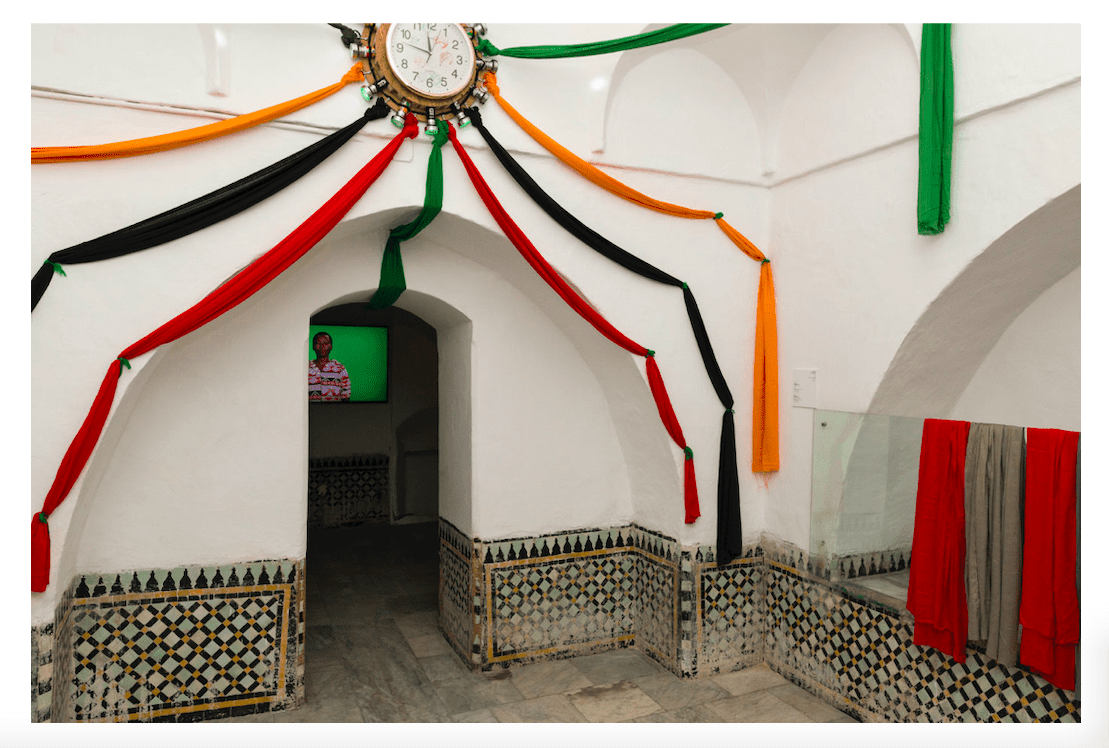 Taking Risks by Showing Only Female Artists - Contemporary And