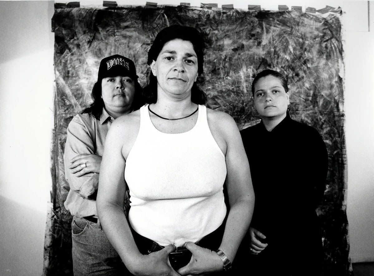 Jotería. Documenting Queer Latinx in LA (Online exhibition)