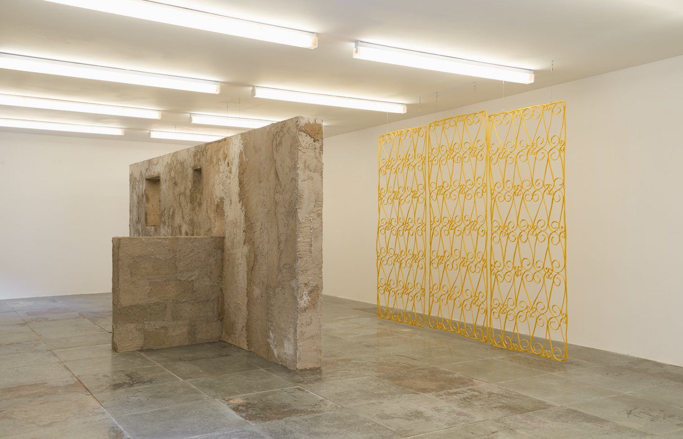 Sandra Poulson: Economy of the Dust
