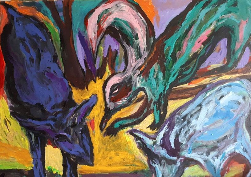 L. Arce, F. Baggiani, D. Diaz, C. Vietto