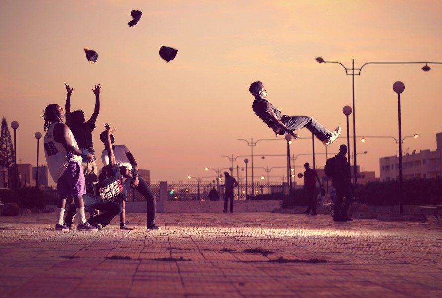 PHOTOQUAI 5th : WE ARE FAMILY