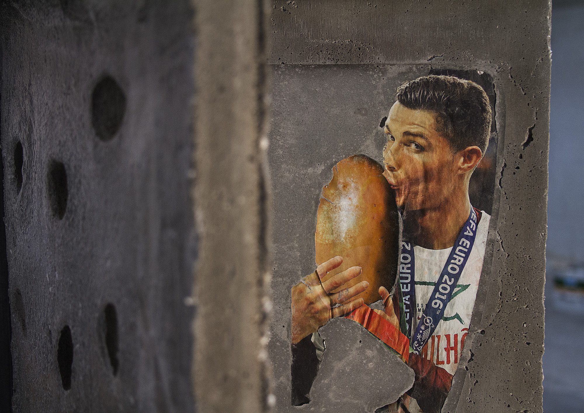Matheus Rocha Pitta: For the winners the potatoes