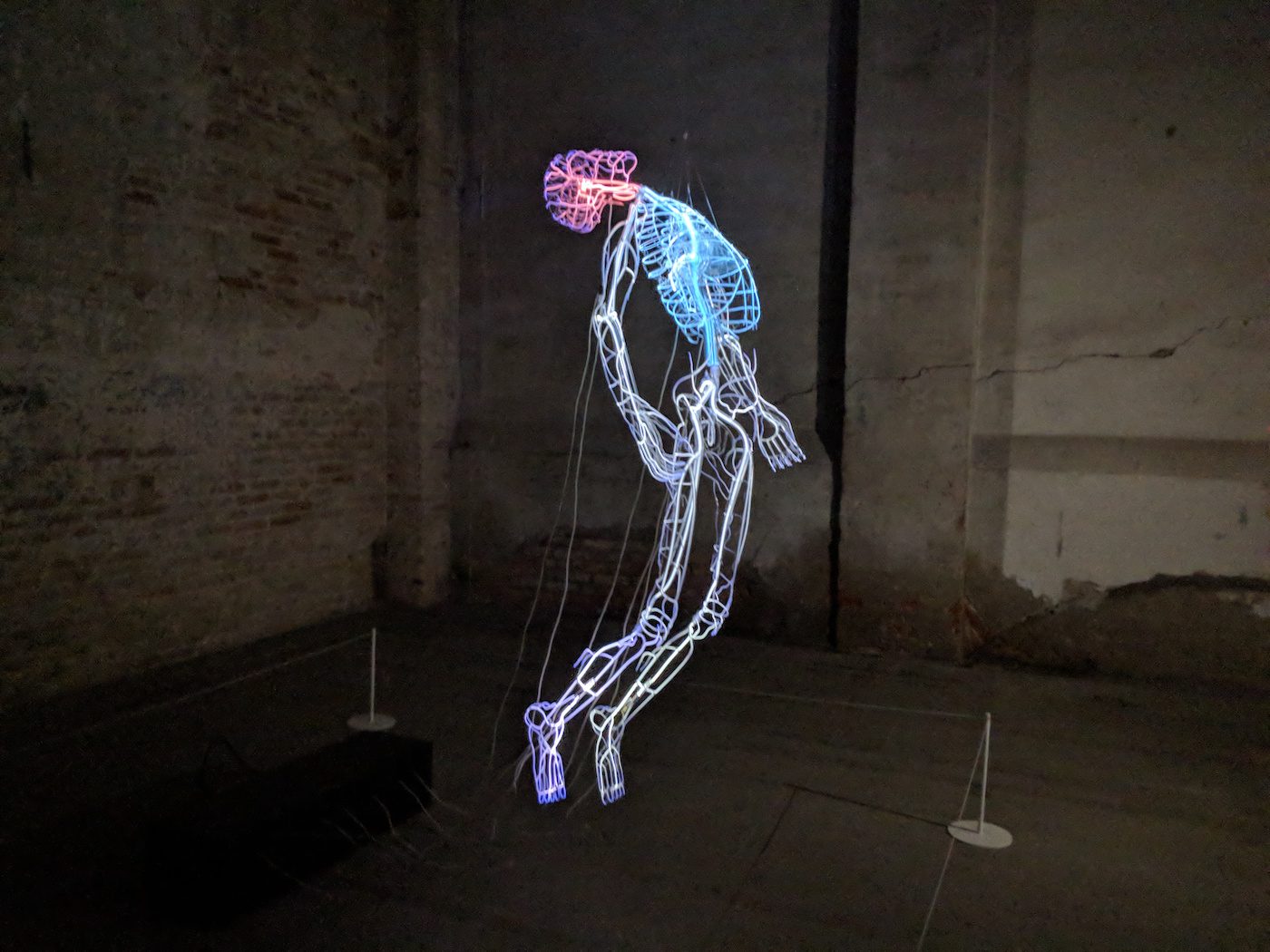 Installation View: “May You Live In Interesting Times” at Arsenale - Contemporary And