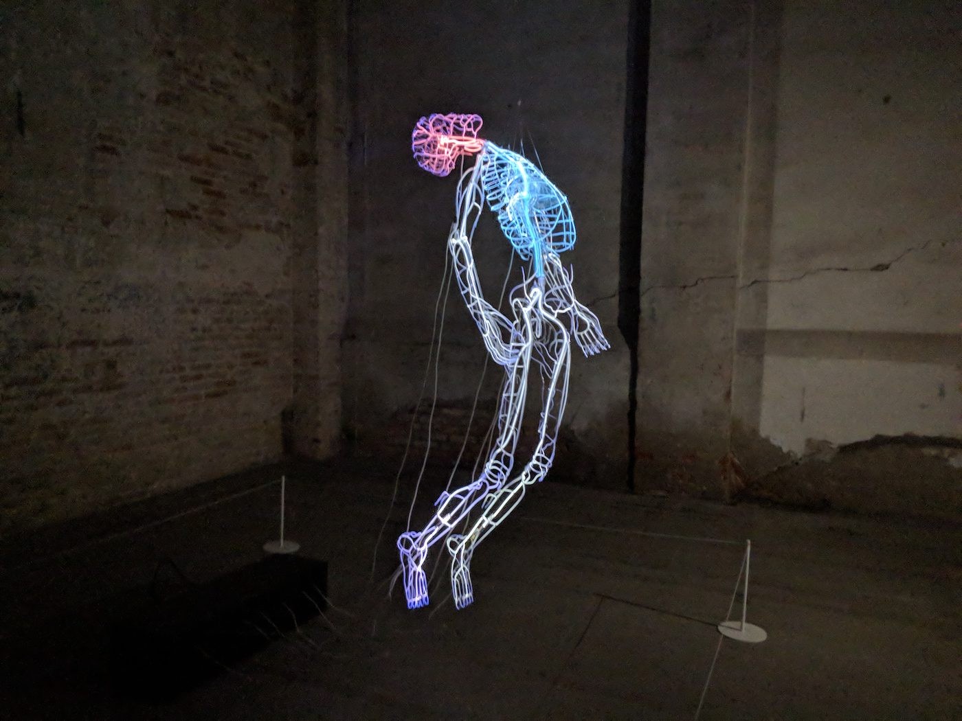 Installation View: “May You Live In Interesting Times” at Arsenale - Contemporary And