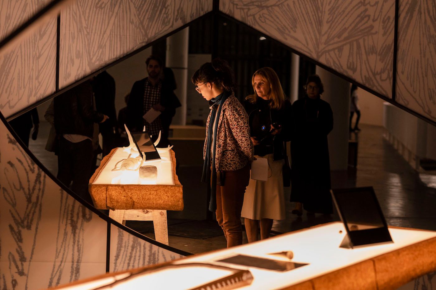 33ª Bienal de São Paulo – Affective Affinities