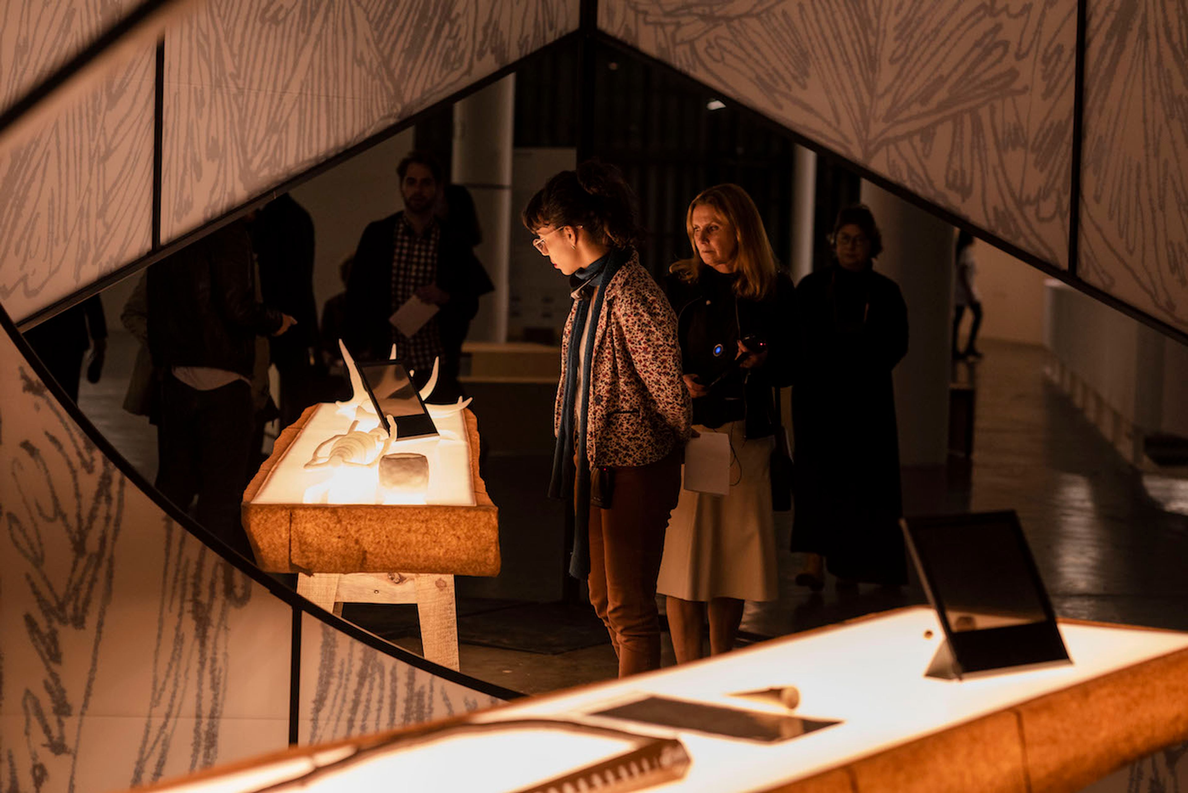 33ª Bienal de São Paulo – Affective Affinities
