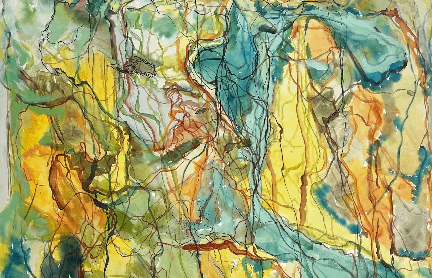 Tesfaye Bekele: Energy Circles