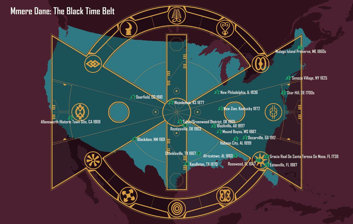 ifa Presents New Work by Rasheedah Phillips - Contemporary And