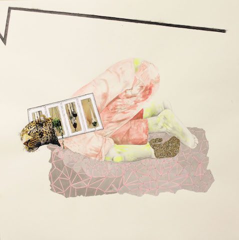 "I’m not interested in making art about where I’m from" - Contemporary And