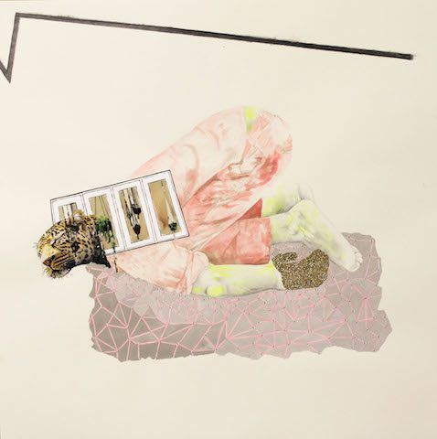"I’m not interested in making art about where I’m from" - Contemporary And