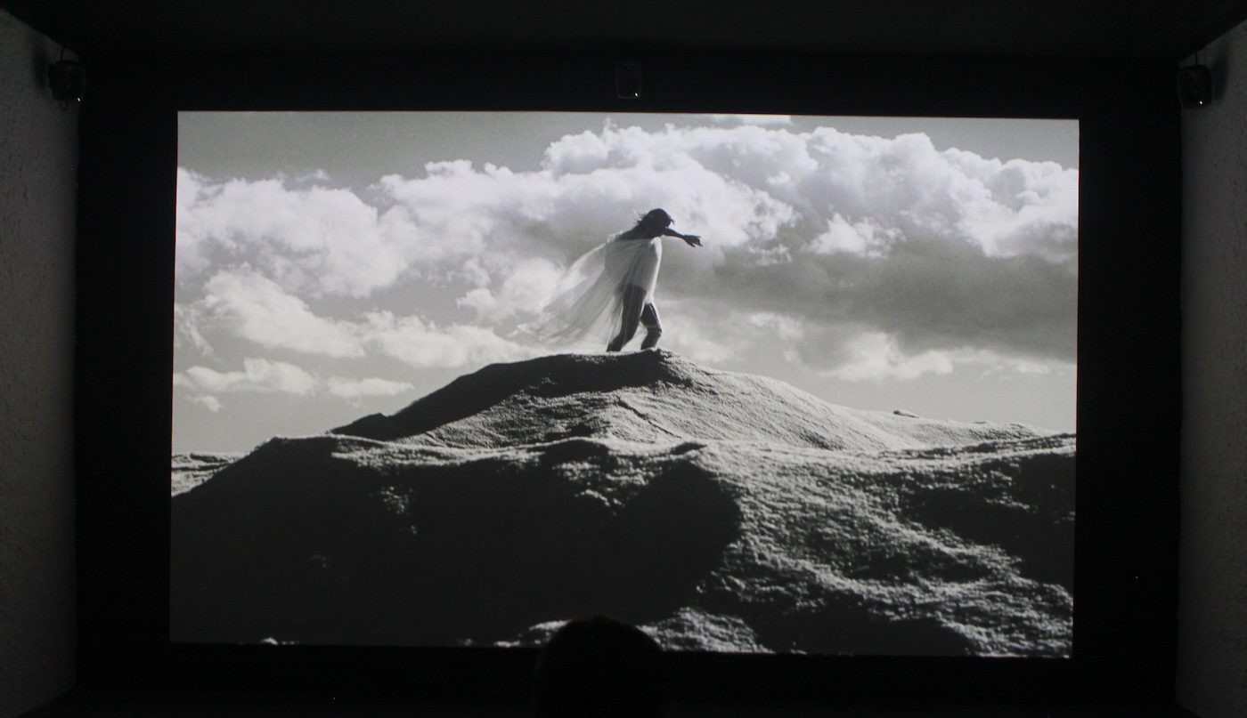 Work by Julianknxx. Installation view at Ciccillo Matarazzo Pavilion, Fundação Bienal de São Paulo . Images by Cristian Baena / Contemporary And (C&amp;).