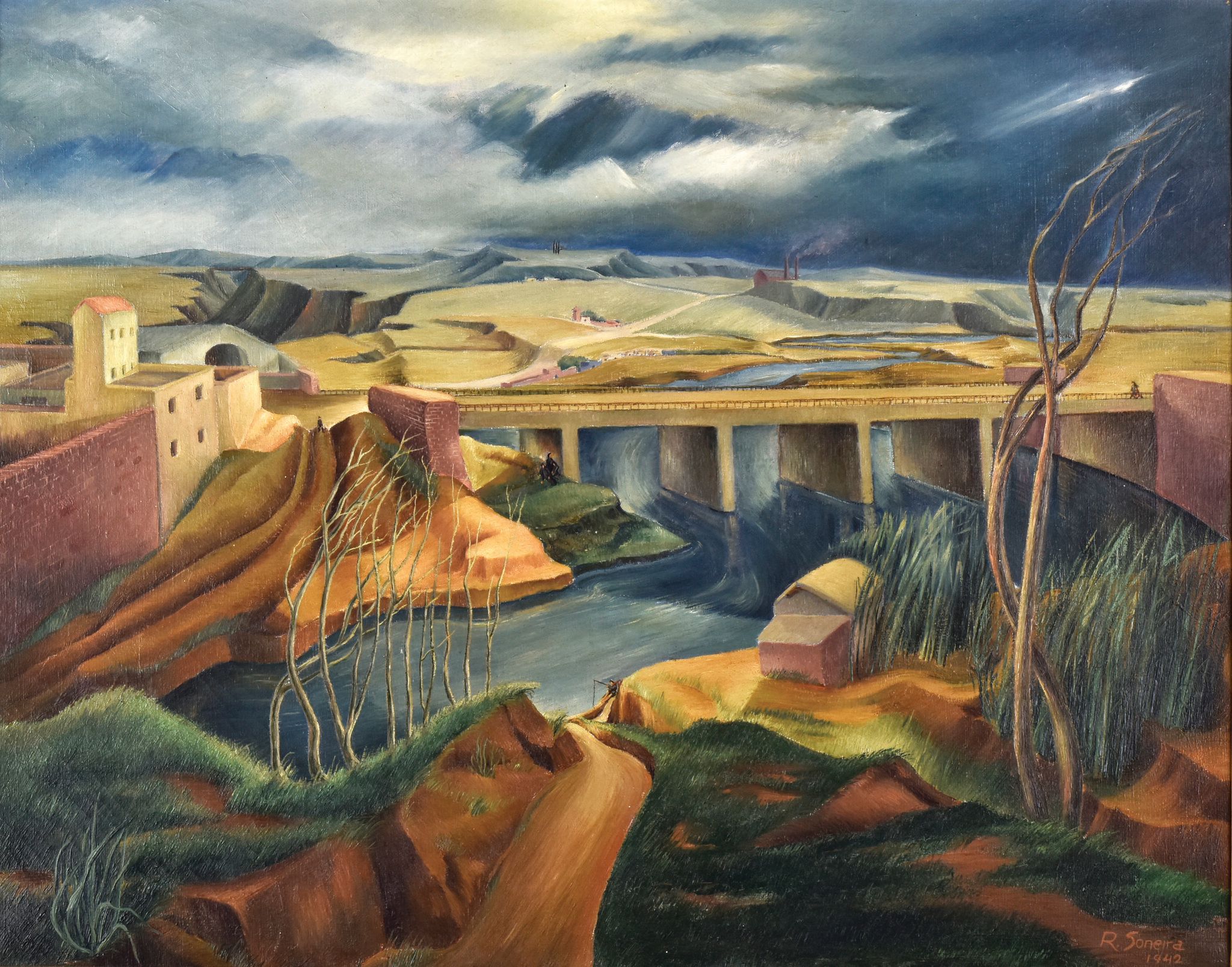 El canon accidental (Mujeres artistas en Argentina (1890-1950)