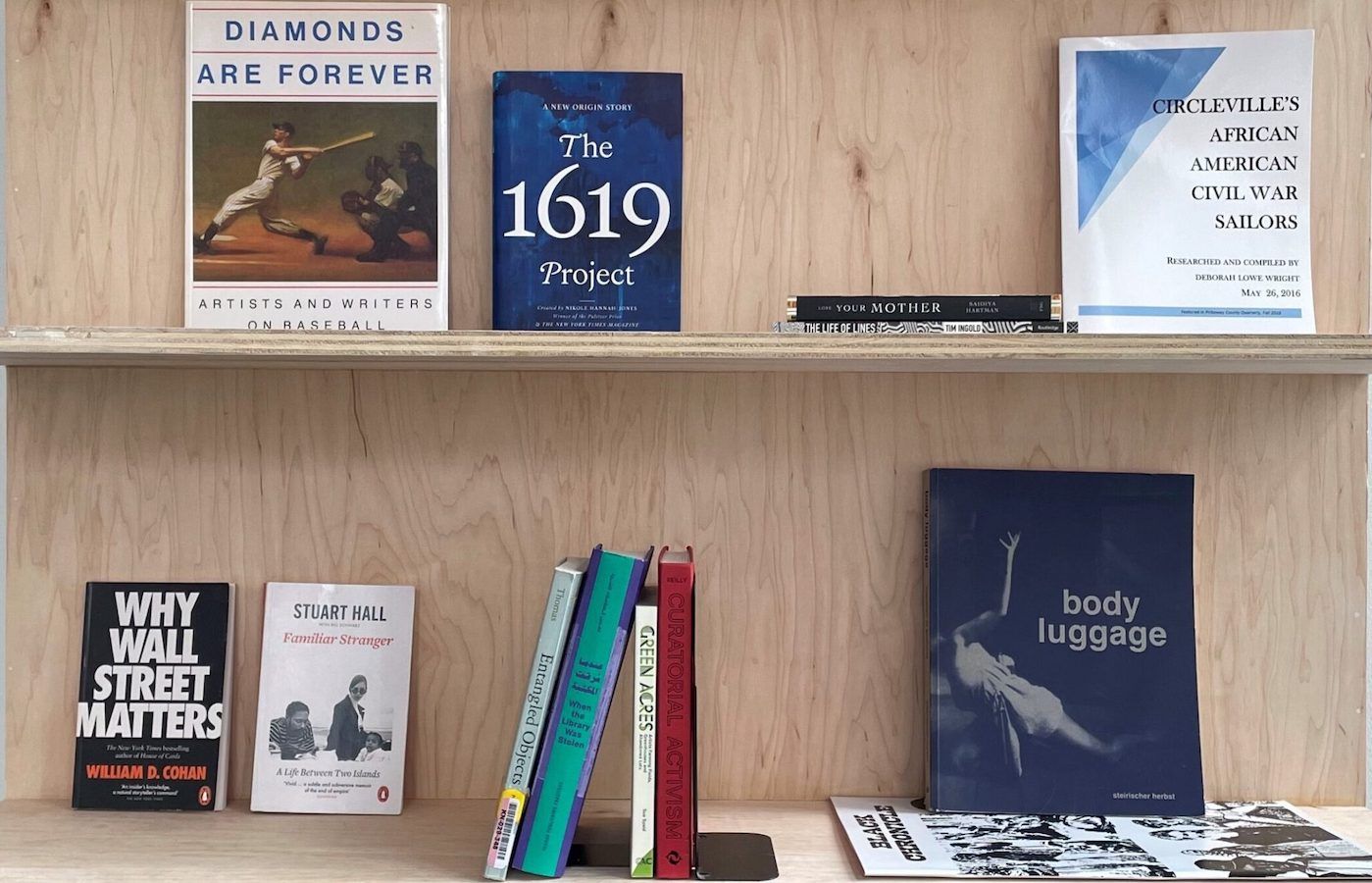 C& Center of Unfinished Business