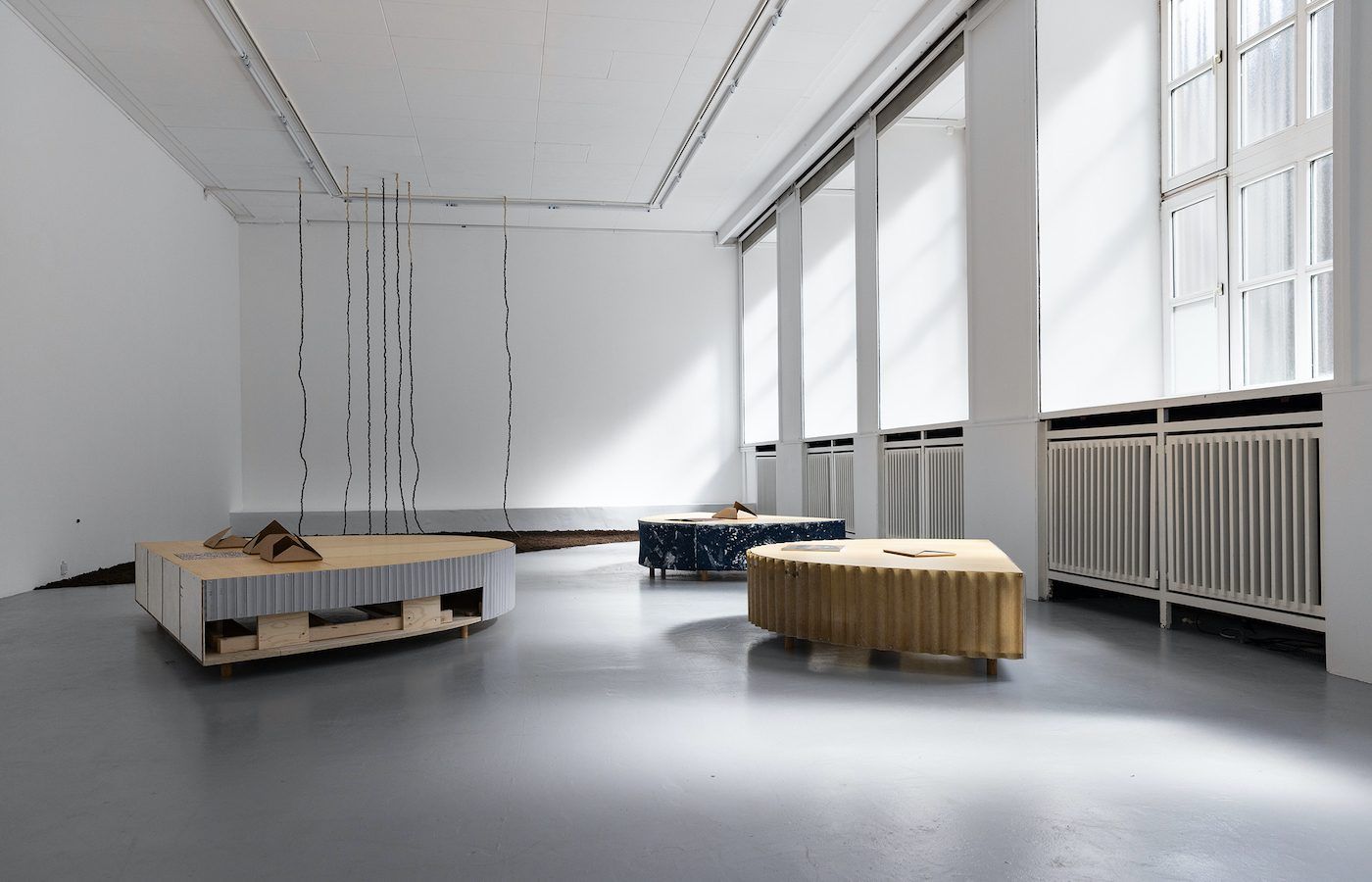 Rest in Soil, in Water, in Waithood – Group Show