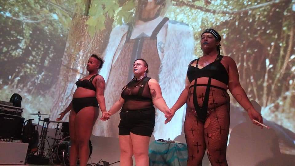 Radical Collectivity - Contemporary And