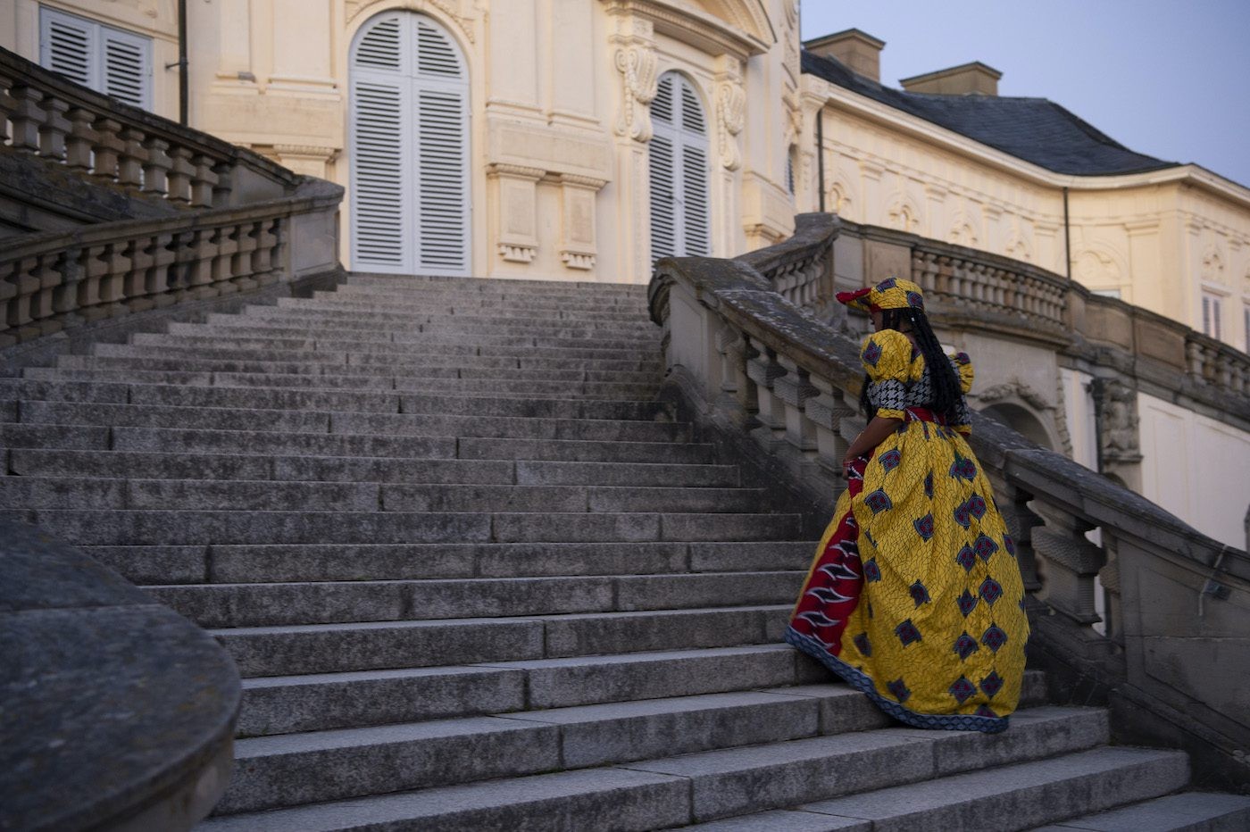 Three Namibian Artists on their Residency at Schloss Solitude - Contemporary And