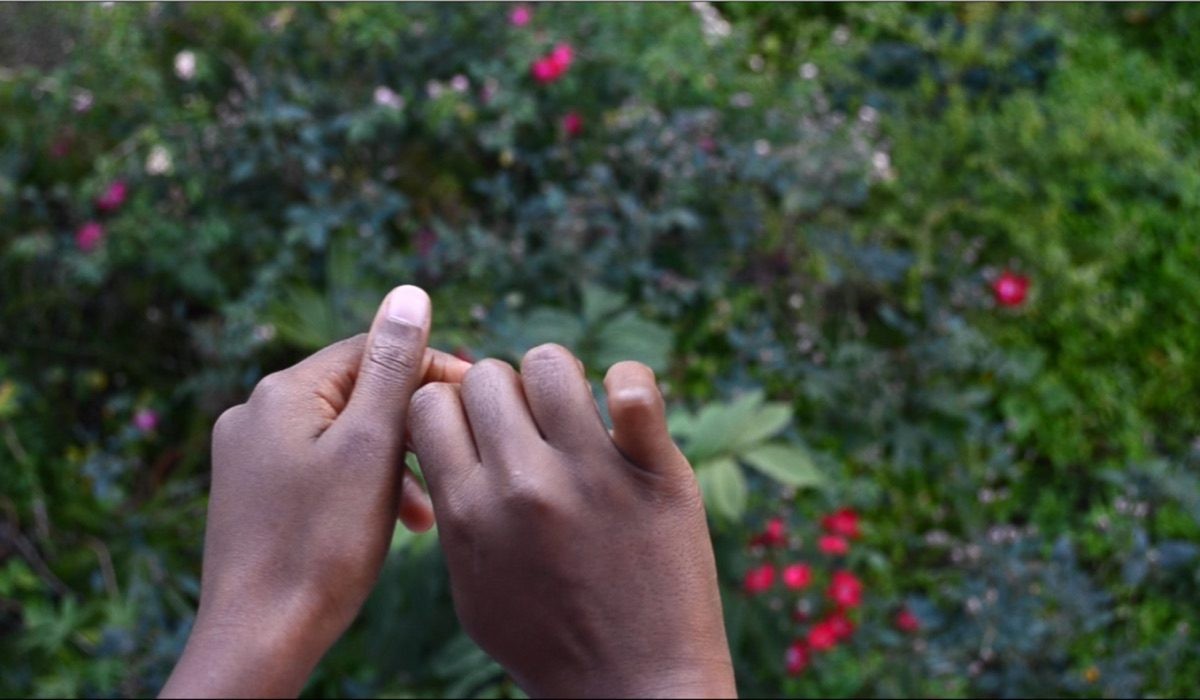 Minia Biabiany: Choreography of the Archipelago - Contemporary And