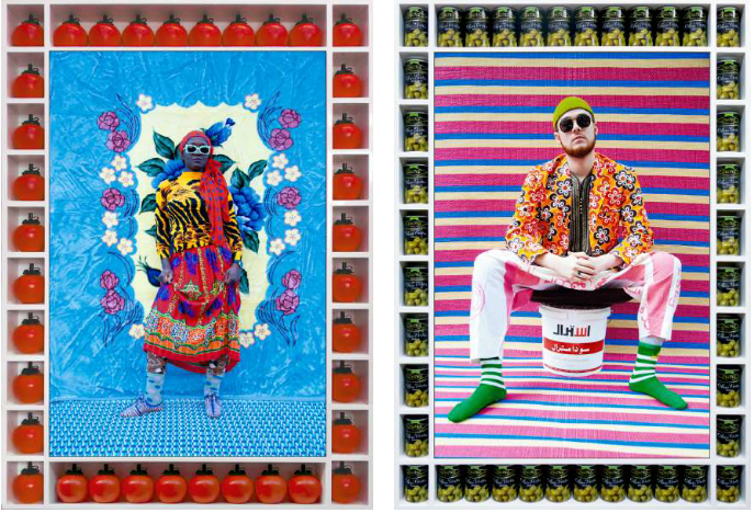 Hassan Hajjaj: The Path