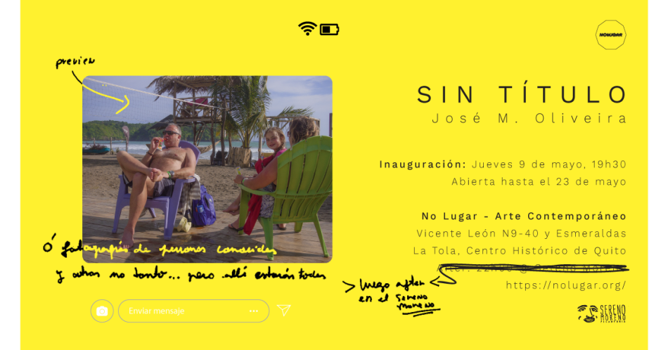 Sin Título – José M. Oliveira