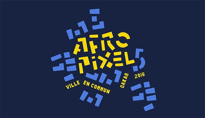 Afropixel #5 : Ville En Commun / Common City