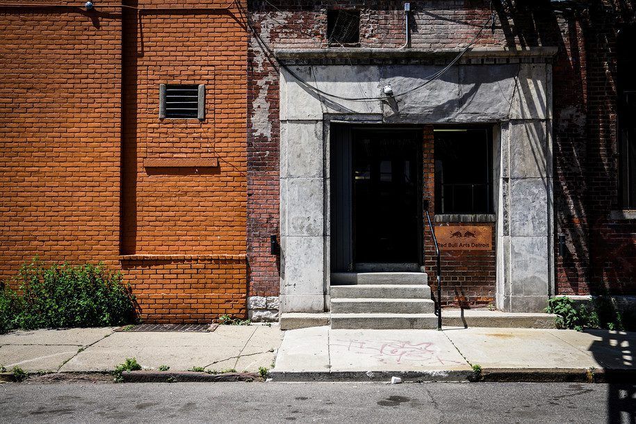 Red Bull Arts Detroit: Artist Residency, Visiting Curator & Writer Fellowships, and Micro-Grant Program