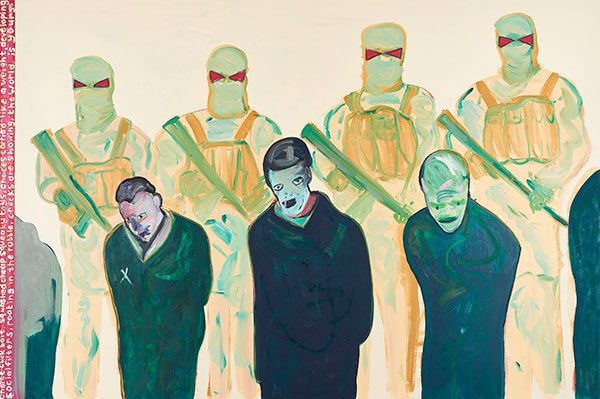 Carla Busuttil: Choice. Click. Bait.