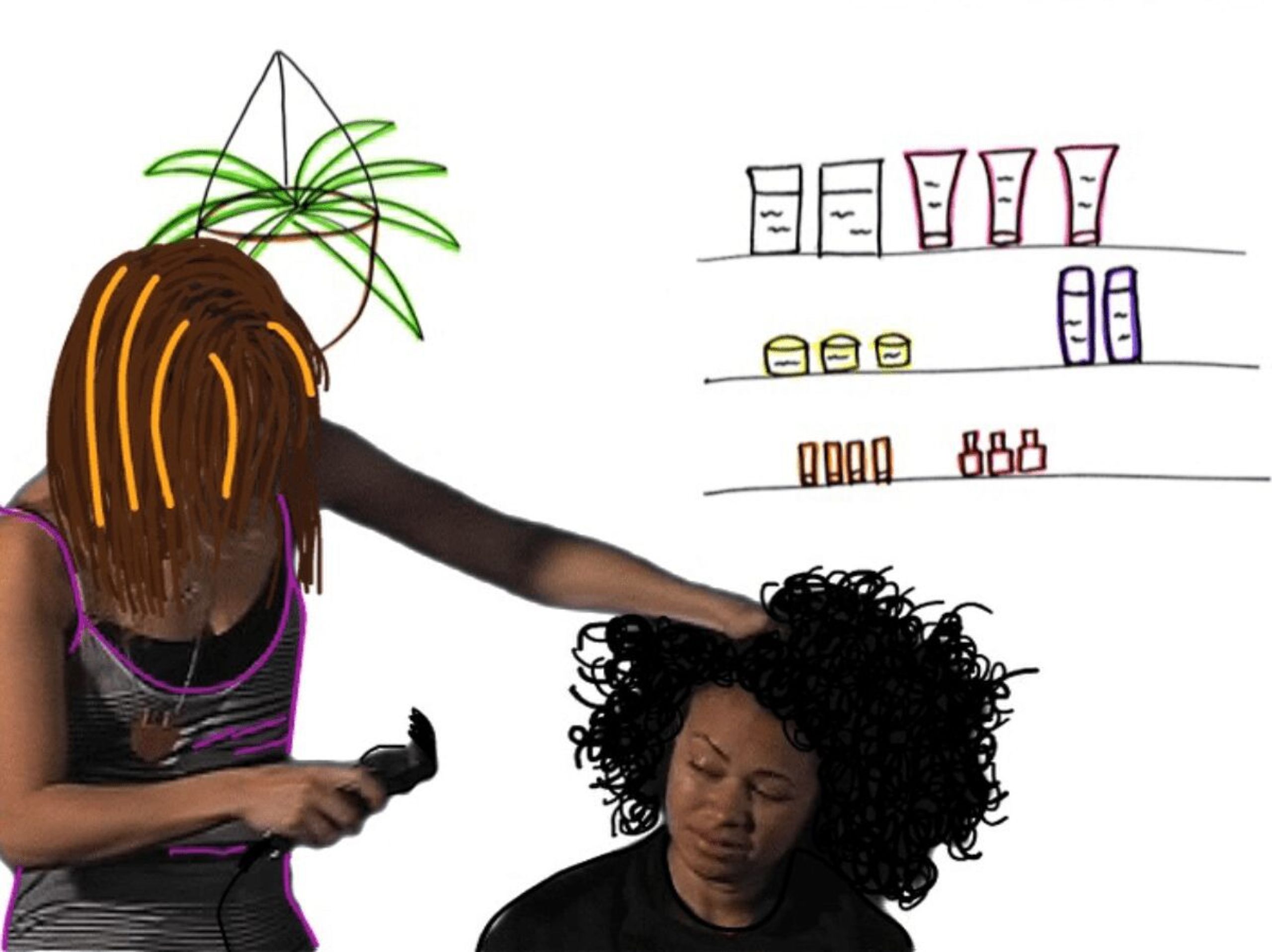 Embodied Spaces