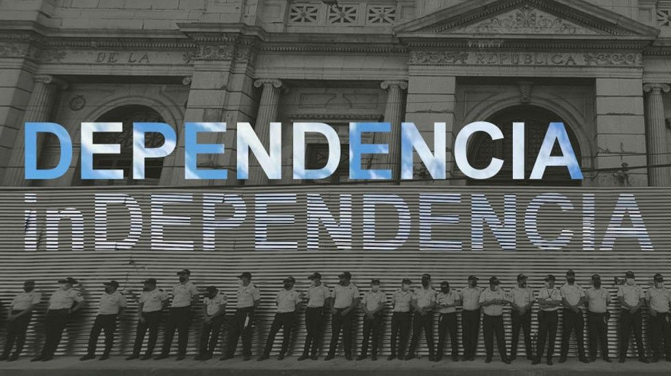DEPENDENCIA inDEPENDENCIA