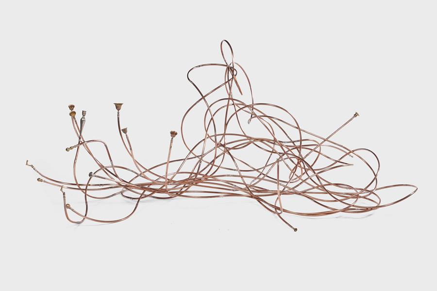 Nicholas Hlobo: Isango